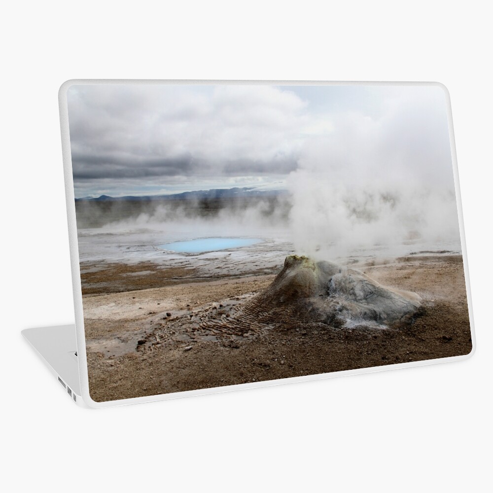 Iceland Laptop Skin