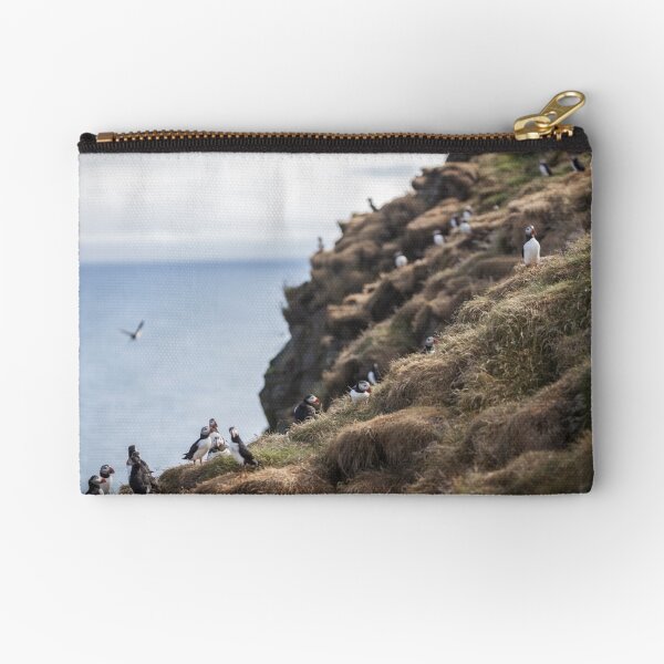 Iceland Zipper Pouch