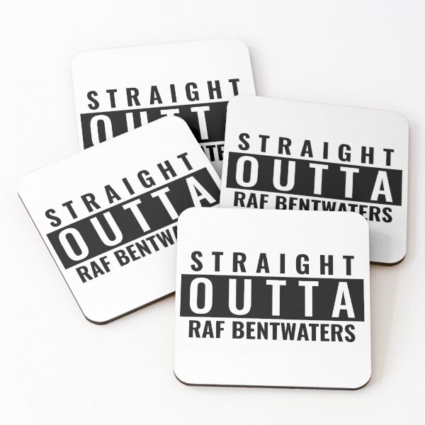 Item preview, Straight Outta RAF Bentwaters designed and sold by boyercollection.