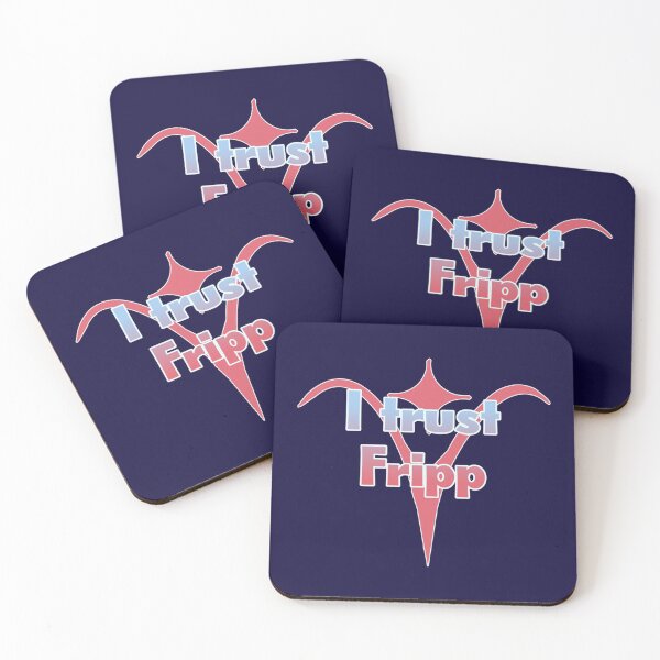 Item preview, I Trust Fripp   designed and sold by HONEYSHOP-CA.