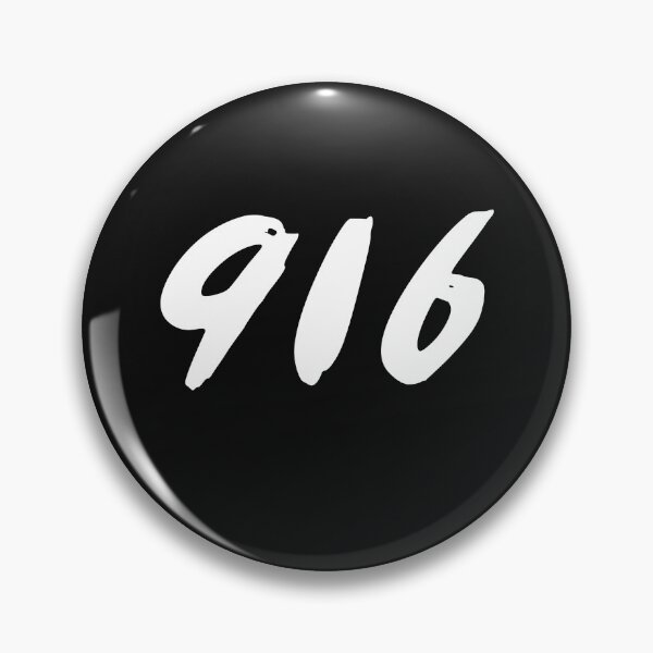 Item preview, 916 Sacramento California Northern Cali  designed and sold by BestCoolStuff.