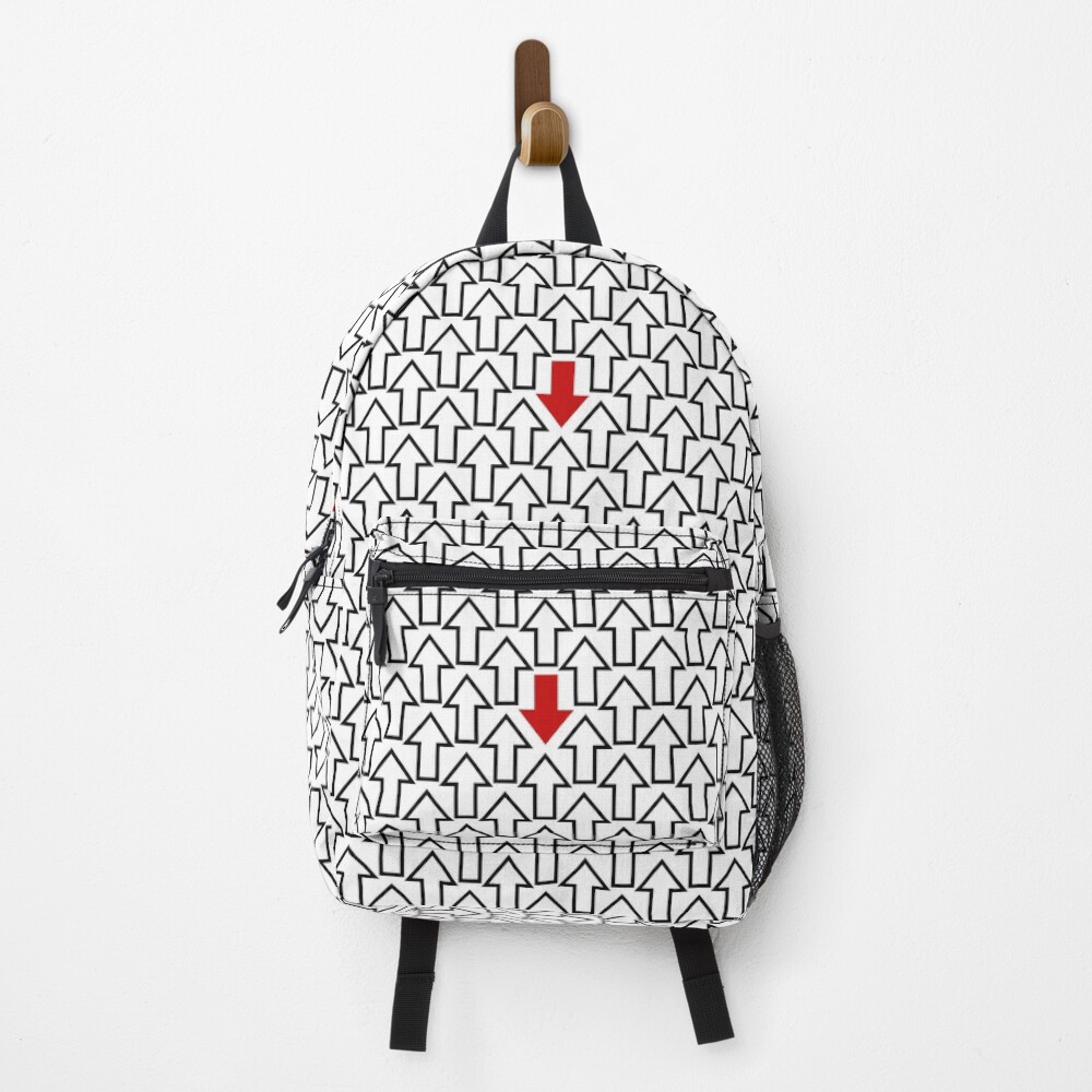 Item preview, Backpack designed and sold by RafaelLima7.