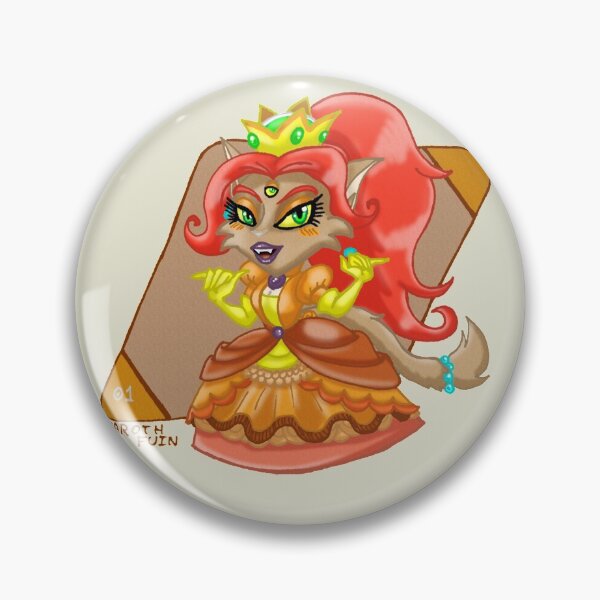 Item preview, 001 Eris - Fantasy Royalty v1 designed and sold by Faroth.