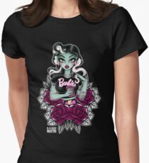 Create Yourself Tailliertes T-Shirt