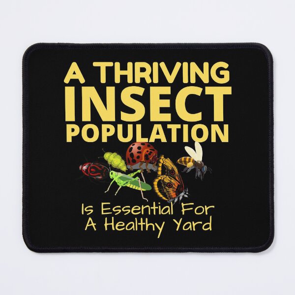 Item preview, A Thriving Insect Population Is Essential For A Healthy Yard Design designed and sold by EarthArtDesigns.