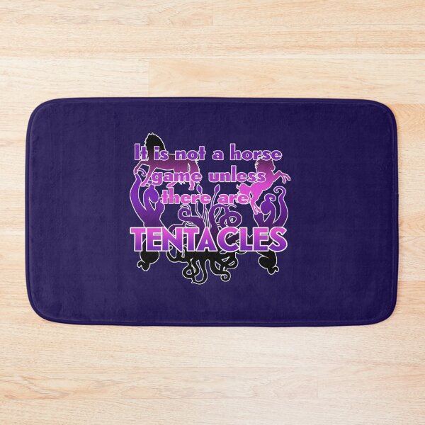 Item preview, It_x27_s not a horse game unless there are Tentacles   designed and sold by HONEYSHOP-CA.