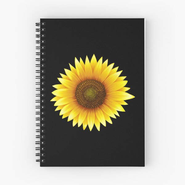Item preview, Golden Watercolor Sunflower designed and sold by thecooltable.