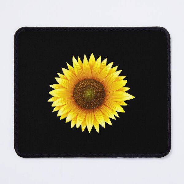 Item preview, Golden Watercolor Sunflower designed and sold by thecooltable.