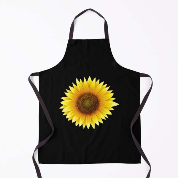 Item preview, Golden Watercolor Sunflower designed and sold by thecooltable.
