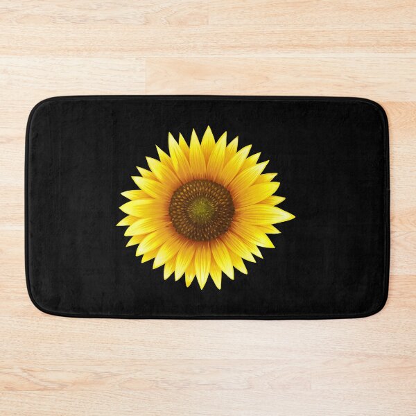 Item preview, Golden Watercolor Sunflower designed and sold by thecooltable.