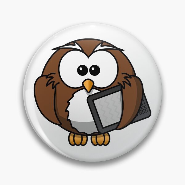 Item preview, Cute Owl designed and sold by KekoStore.