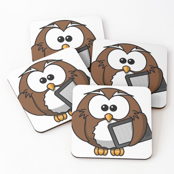 Item preview, Cute Owl designed and sold by KekoStore.