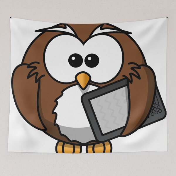 Item preview, Cute Owl designed and sold by KekoStore.