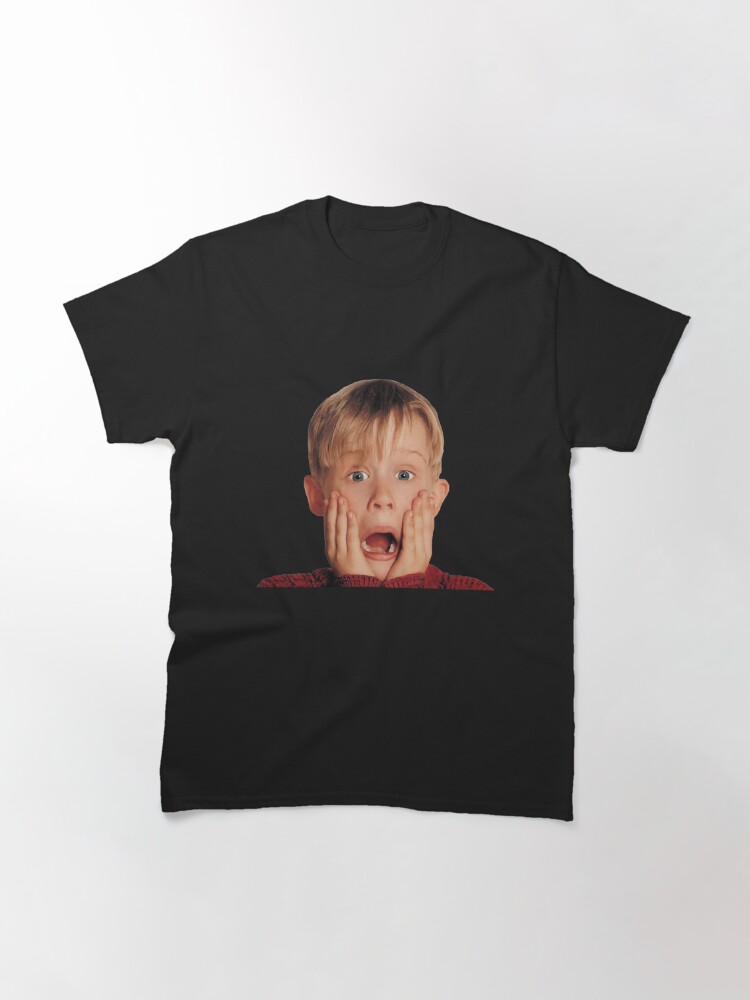 Disover Home Alone Classic T-Shirt
