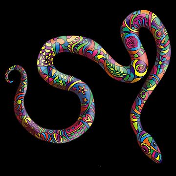 Psychedelic Snake 