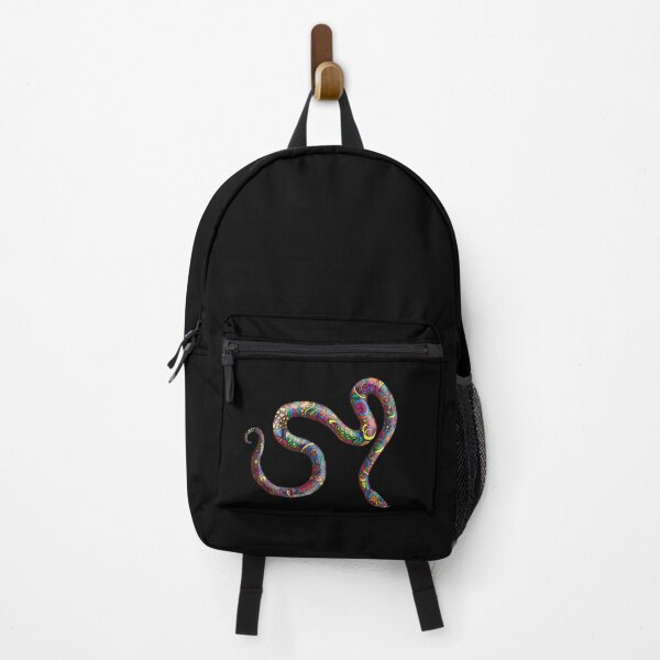 Item preview, Psychedelic Snake designed and sold by SunCatDesigns.