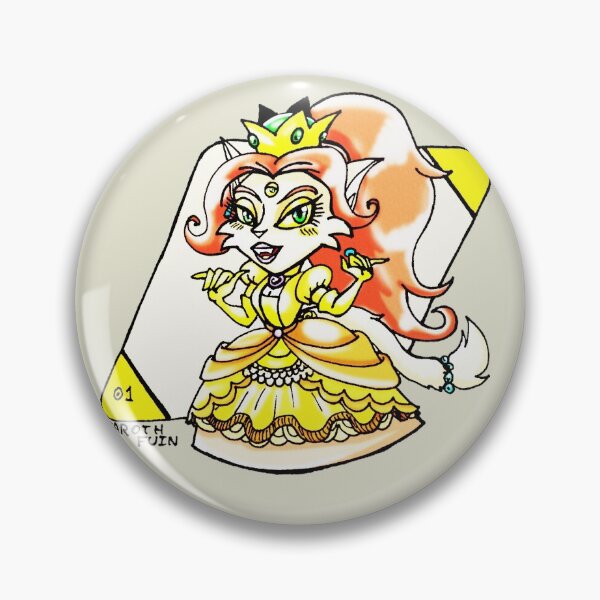 Item preview, 001 Eris - Fantasy Royalty v3 designed and sold by Faroth.