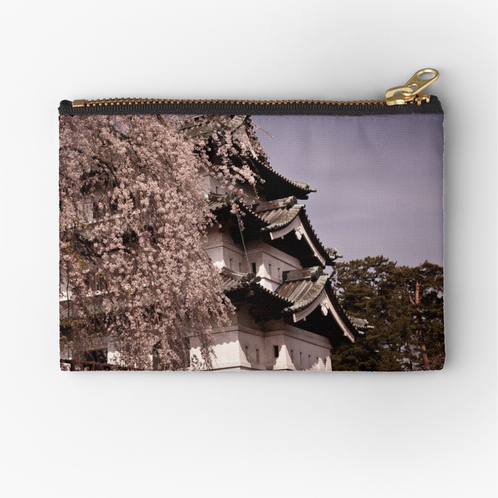 Sentinel Zipper Pouch