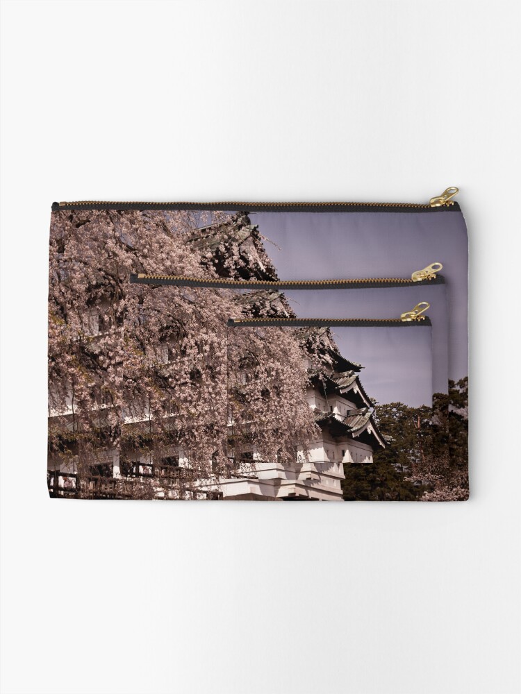 Alternate view of Sentinel Zipper Pouch