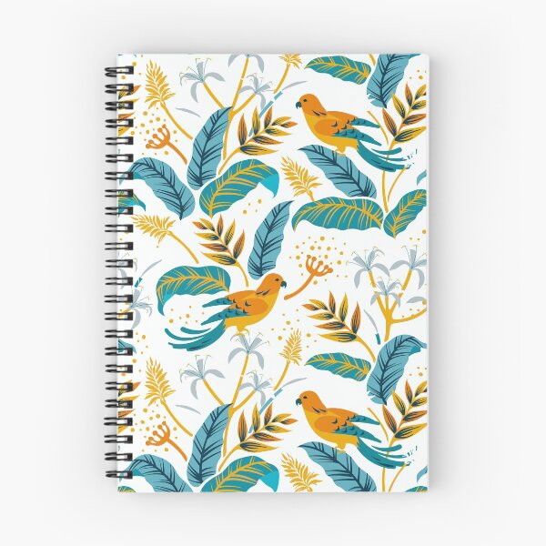Item preview, Bird and floral pattern design. designed and sold by Princessflora.