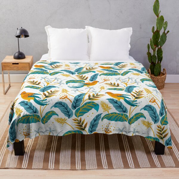 Item preview, Bird and floral pattern design. designed and sold by Princessflora.