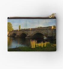 Ross Bridge Tasmania Studio Pouch