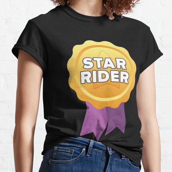 Item preview, Star Rider Logo   designed and sold by HONEYSHOP-CA.