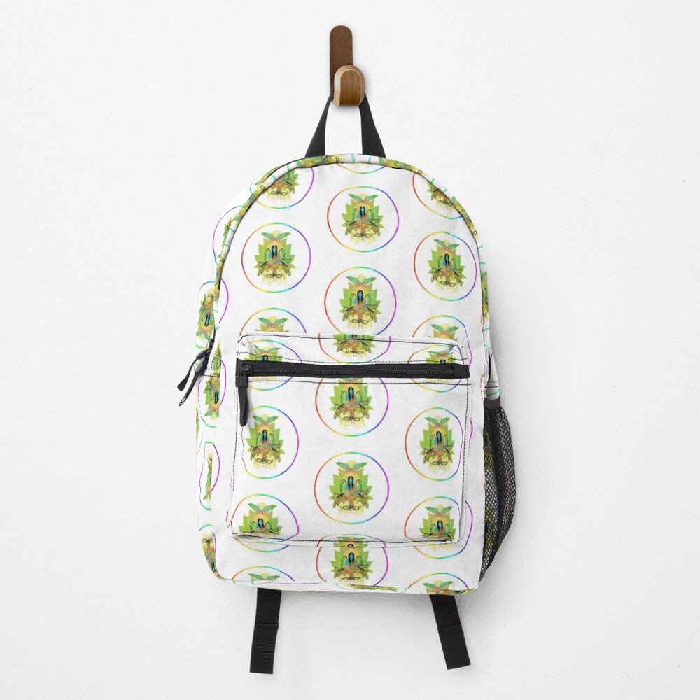 Item preview, Backpack designed and sold by InfinitePathArt.