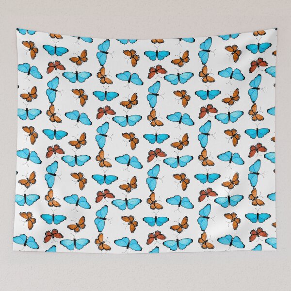 Item preview, Morpho y Monarch designed and sold by liveinpaper.