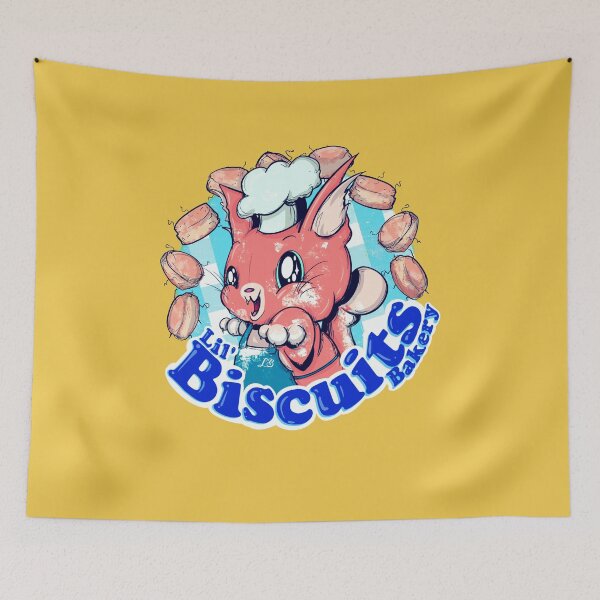 Item preview, Lil’ Biscuits designed and sold by LVBART.