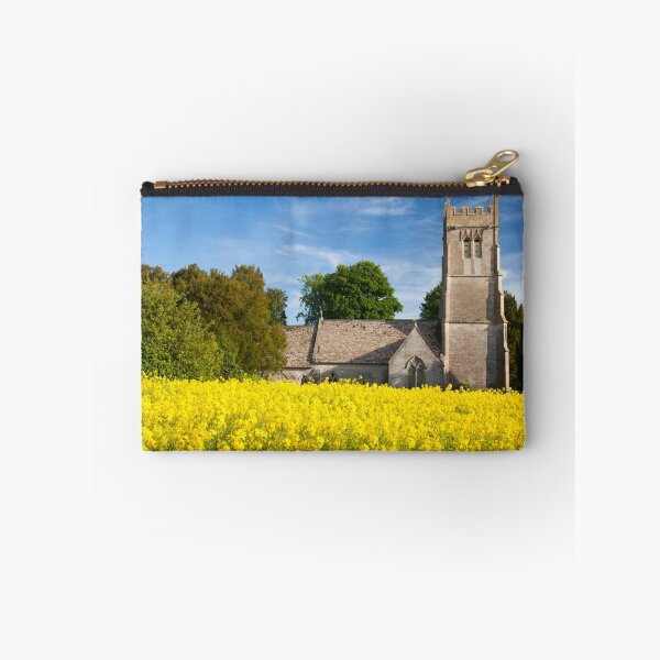 Item preview, The church at Coates, Stroud, Gloucestershire designed and sold by Jeff  Wilson.