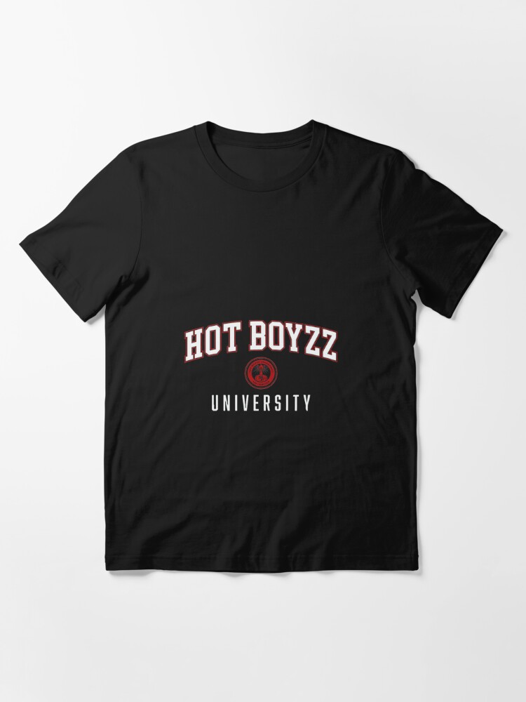 Get HOT BOYZZ UNIVERSITY 49ers shirt For Free Shipping • Custom Xmas Gift