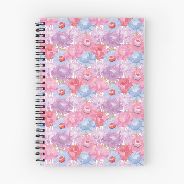 Item preview, Japanese Floral Wagara Pattern designed and sold by ZDreamers.