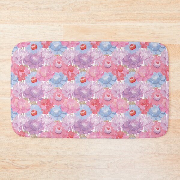 Item preview, Japanese Floral Wagara Pattern designed and sold by ZDreamers.
