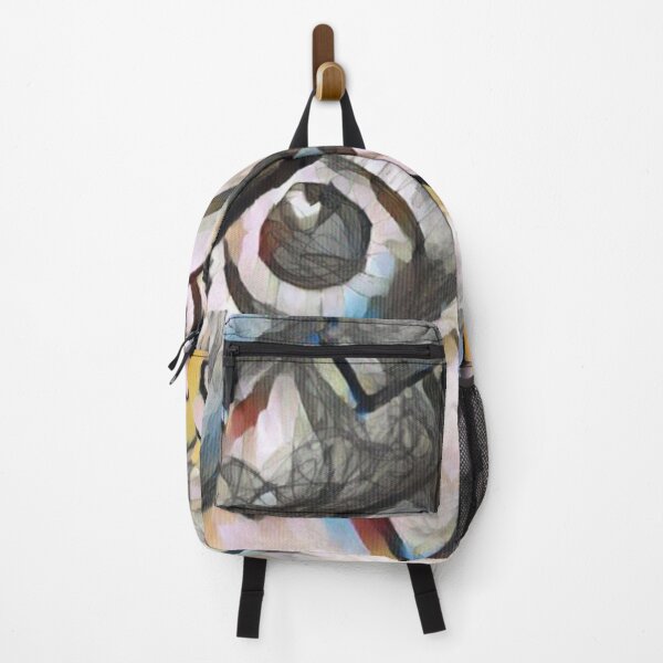 Item preview, Cube Man/Modern Art  designed and sold by Designs By YL.