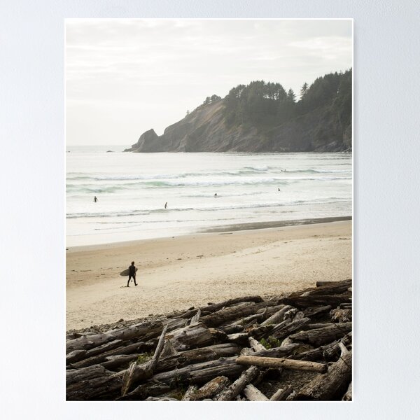 Item preview, Pacific Northwest Surfer designed and sold by birchandbark.