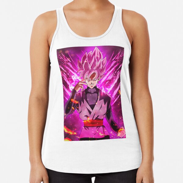 Camisetas de tirantes: Black Goku | Redbubble Camisetas de tirantes: Black Goku | Redbubble