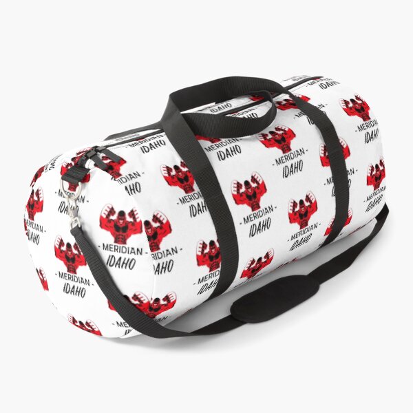 Item preview, MERIDIAN IDAHO MMA FIGHTER  designed and sold by BestCoolStuff.
