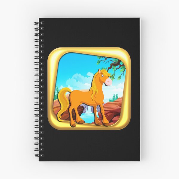 Aperçu de l'œuvre Chevaux d'écurie étoilés créée et vendue par HONEYSHOP-CA.