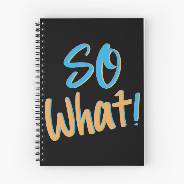 Item preview, surprising question so what ؟! designed and sold by conan adv.