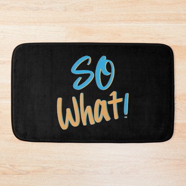 Item preview, surprising question so what ؟! designed and sold by conan adv.