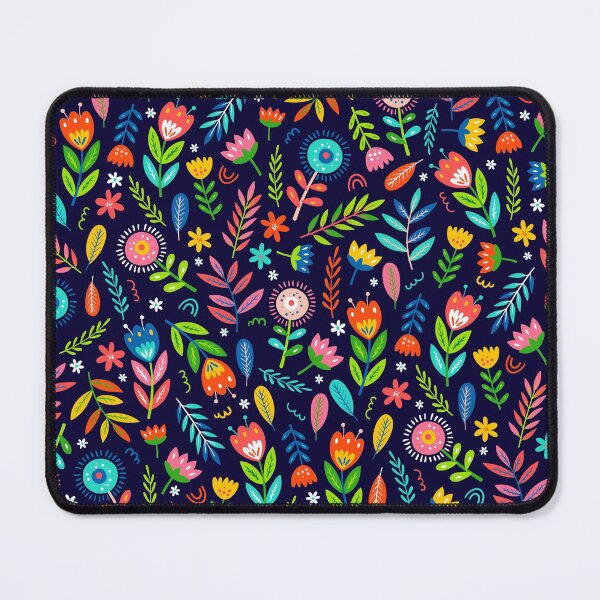 Item preview, Bright color floral design. designed and sold by Princessflora.