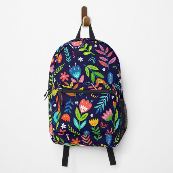 Item preview, Bright color floral design. designed and sold by Princessflora.