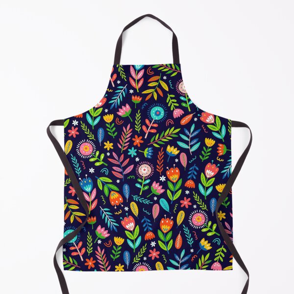Item preview, Bright color floral design. designed and sold by Princessflora.