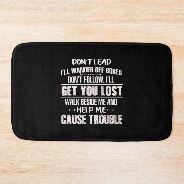 Item preview, I Will Get You Lost Walk Beside Me And Help Me designed and sold by Chege Sheena.