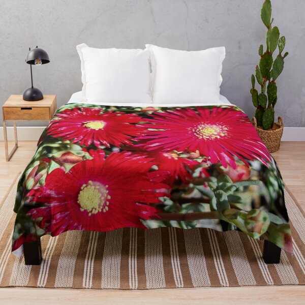 Item preview, RED DAISIES designed and sold by Steffi August.