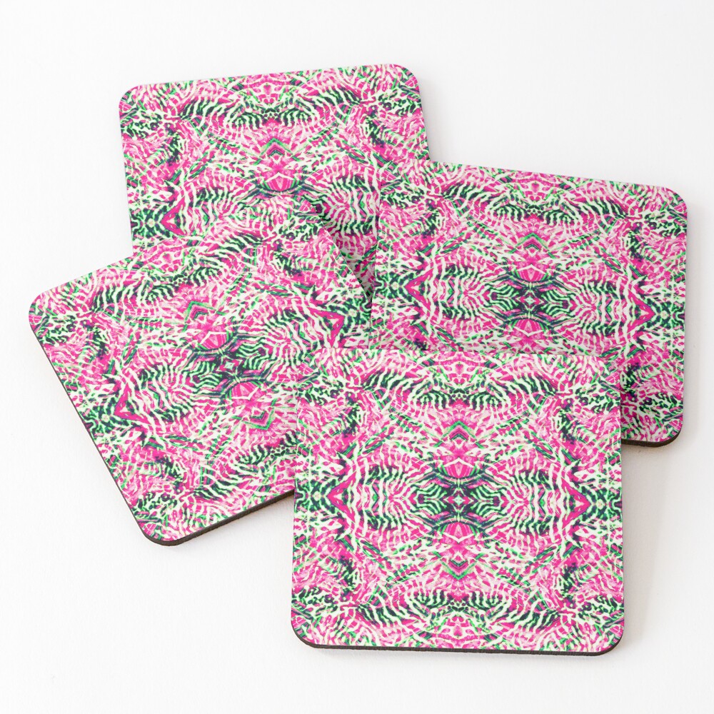 Item preview, Coasters (Set of 4) designed and sold by digipichic.