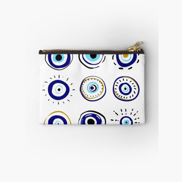 Item preview, Greek eye for protection, with a perfect designer designed and sold by Paradise Of Colors.