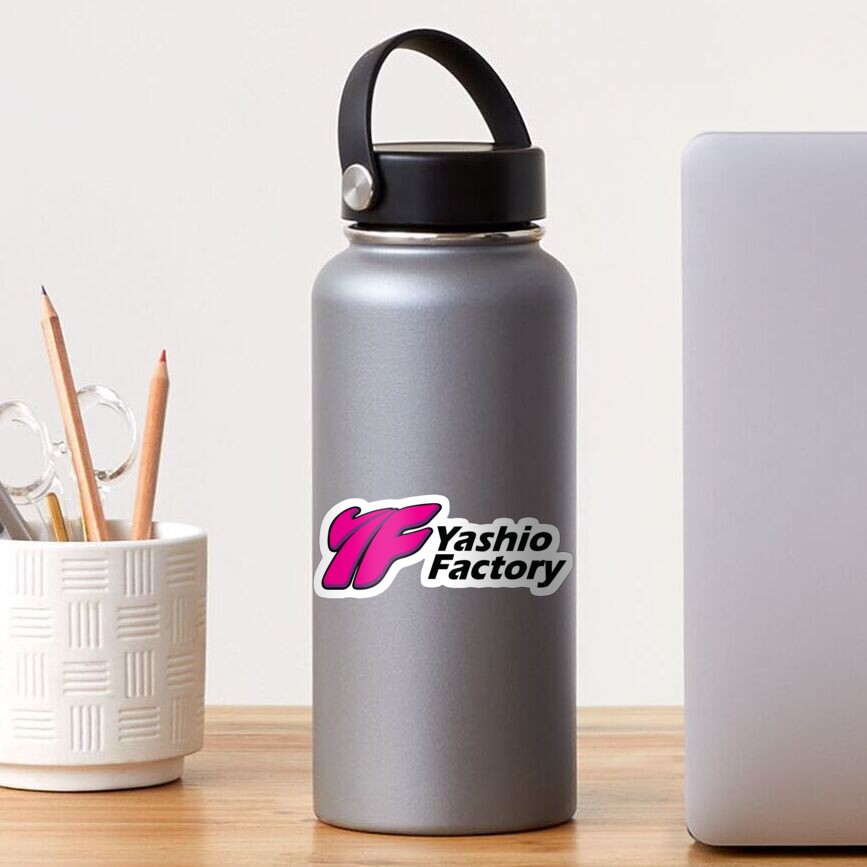 Yashio Factory Sticker