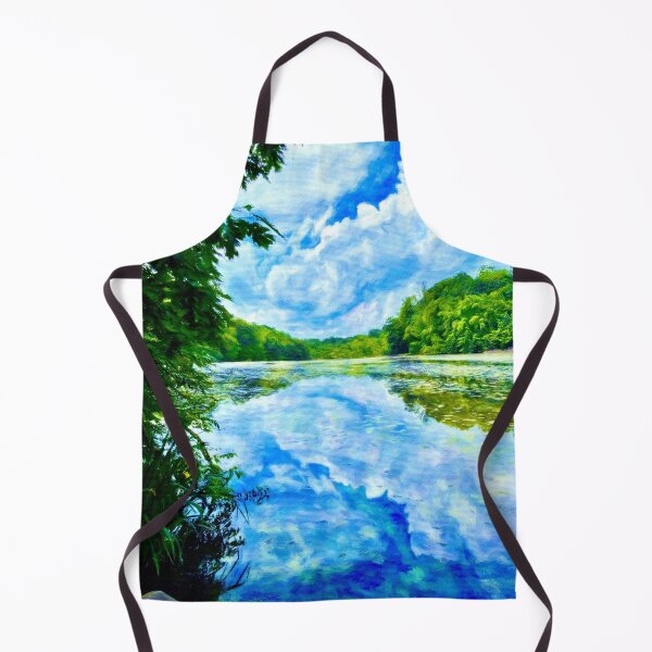Item preview, Magic Cloud Reflection designed and sold by Pamela Storch.